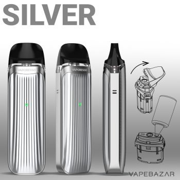 Vaporesso Luxe Q5 Podsystem - Silver