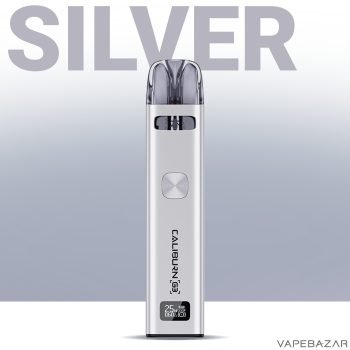 UWELL Caliburn G3 Podsystem - Silver