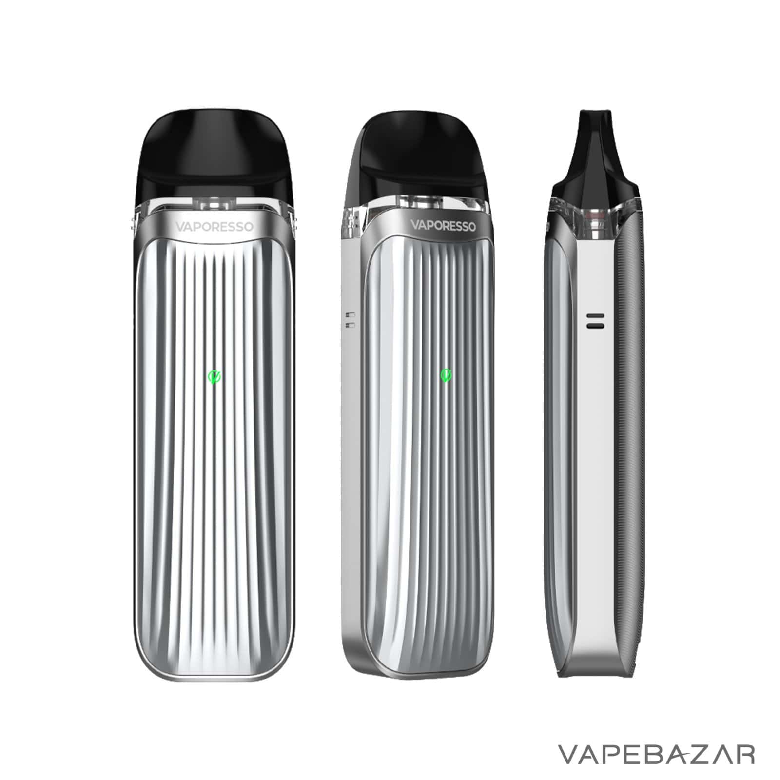 Silver3 1 | Vapebazar Vaporesso Luxe Q5 Podsystem - Silver