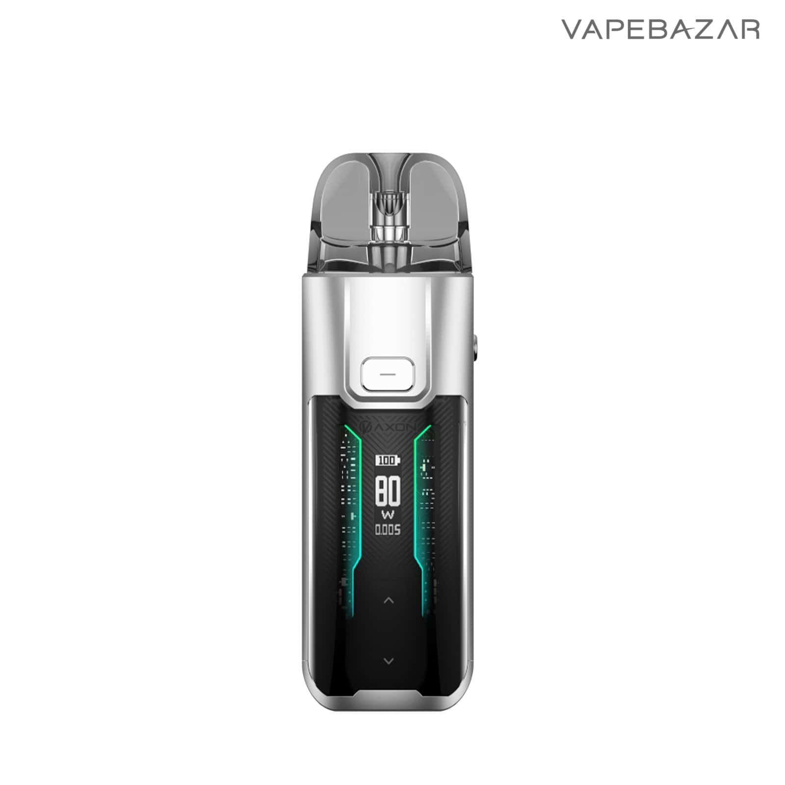 Silver3 | Vapebazar Vaporesso Luxe Xr Max Podsystem - Silver