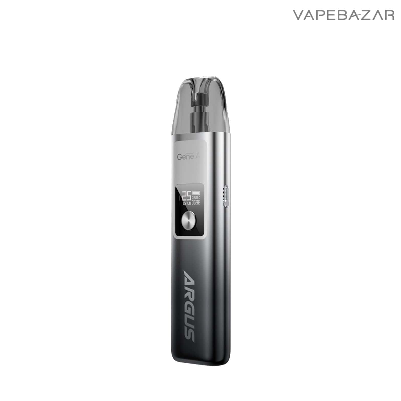 SpaceGrey3 | Vapebazar Voopod Argus G - Space Grey - Pod System