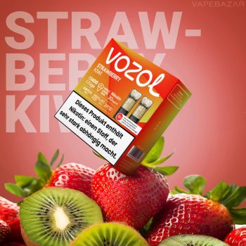 Vozol Switch Pro Pods - Strawberry Kiwi