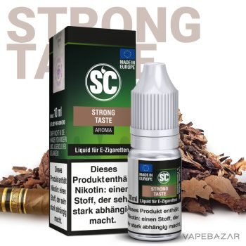 SC Liquid - Strong Taste