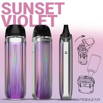 Vaporesso Luxe Q5 Podsystem - Sunset Violet