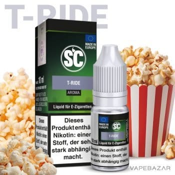 SC Liquid - T-Ride Liquid