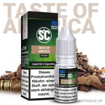 SC Liquid - Taste of America