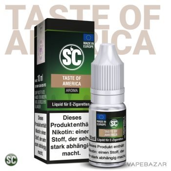 SC Liquid - Taste of America