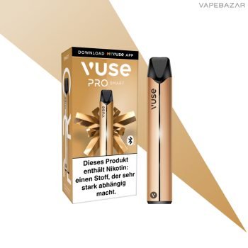 Vapebazar VUSE Pro Smart Podsystem Kit - Gołd