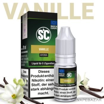 SC Liquid - Vanille
