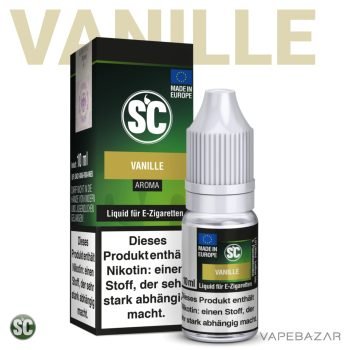 SC Liquid - Vanille