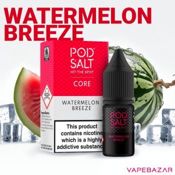 Pod Salt Core Watermelon Breeze
