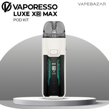 Vaporesso Luxe XR Max Podsystem - White