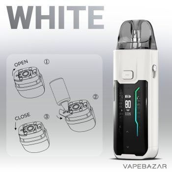 Vaporesso Luxe XR Max Podsystem - White