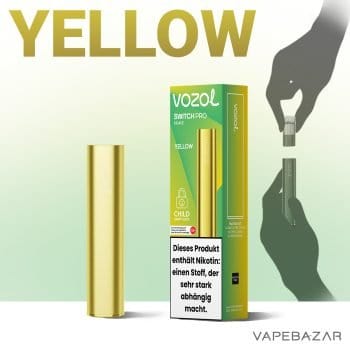 VOZOL Switch Pro - Yellow