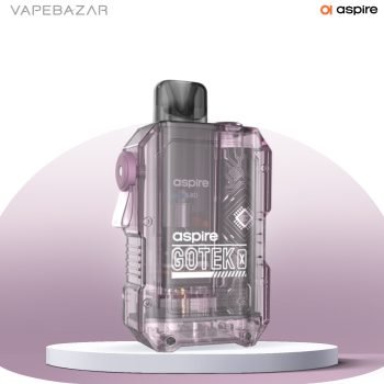aspire gotek x translucent lavender