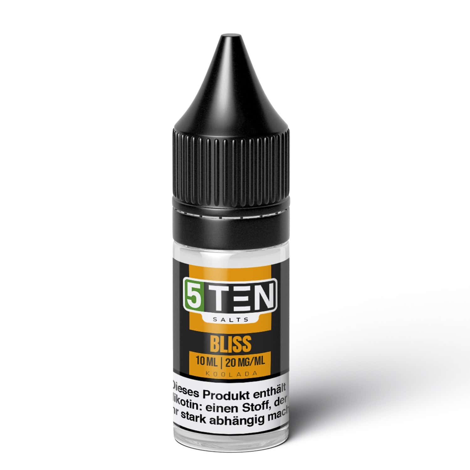 510Salts Bliss | Vapebazar 5Ten Salts Liquid - Bliss