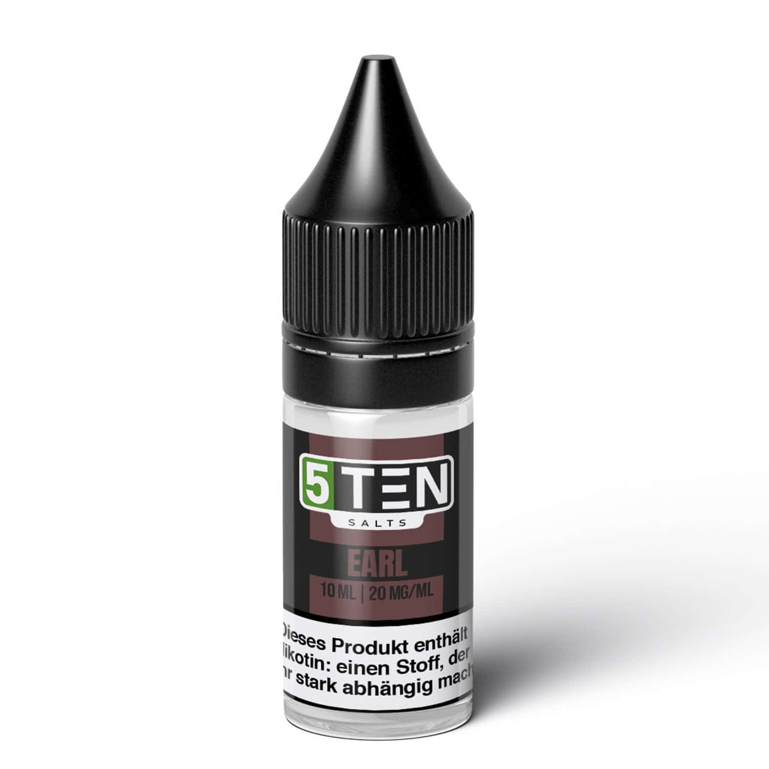 510Salts Earl | Vapebazar 5Ten Salts Liquid - Earl