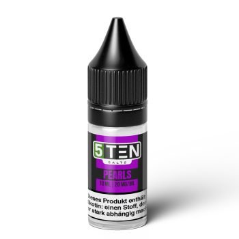 5TEN Salts Liquid - Pearls