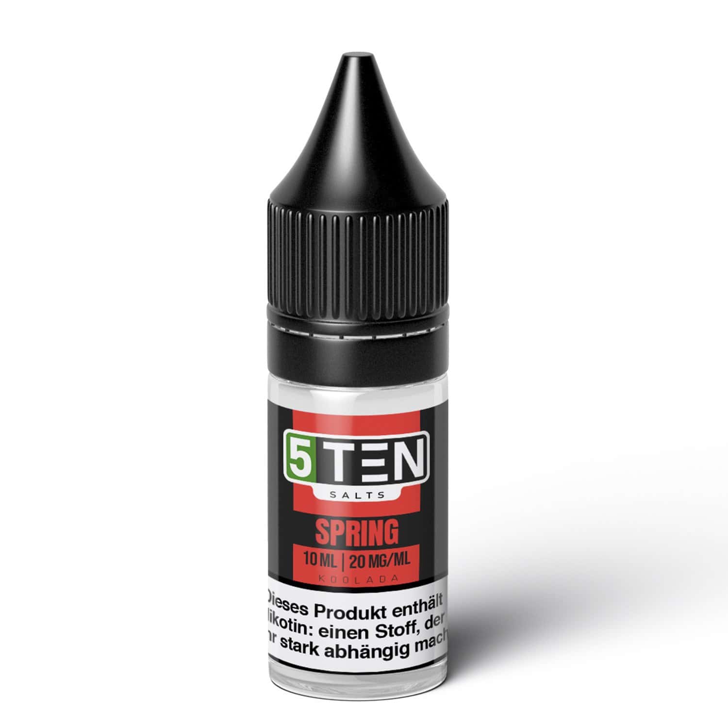 510Salts Spring | Vapebazar 5Ten Salts Liquid - Spring
