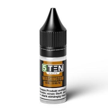 5TEN Salts Liquid - Washington