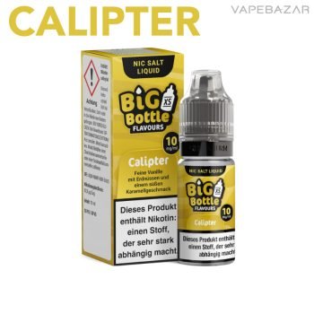 Big Bottle Nikotinsalz Liquid - Calipter