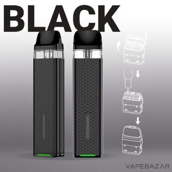 Vaporesso XROS 3 Mini Kit - Black