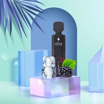 La Fume Aurora - Blackberry Ice