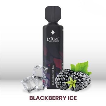 La Fume Aurora - Blackberry Ice