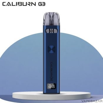 UWELL Caliburn G3 Podsystem - Blue