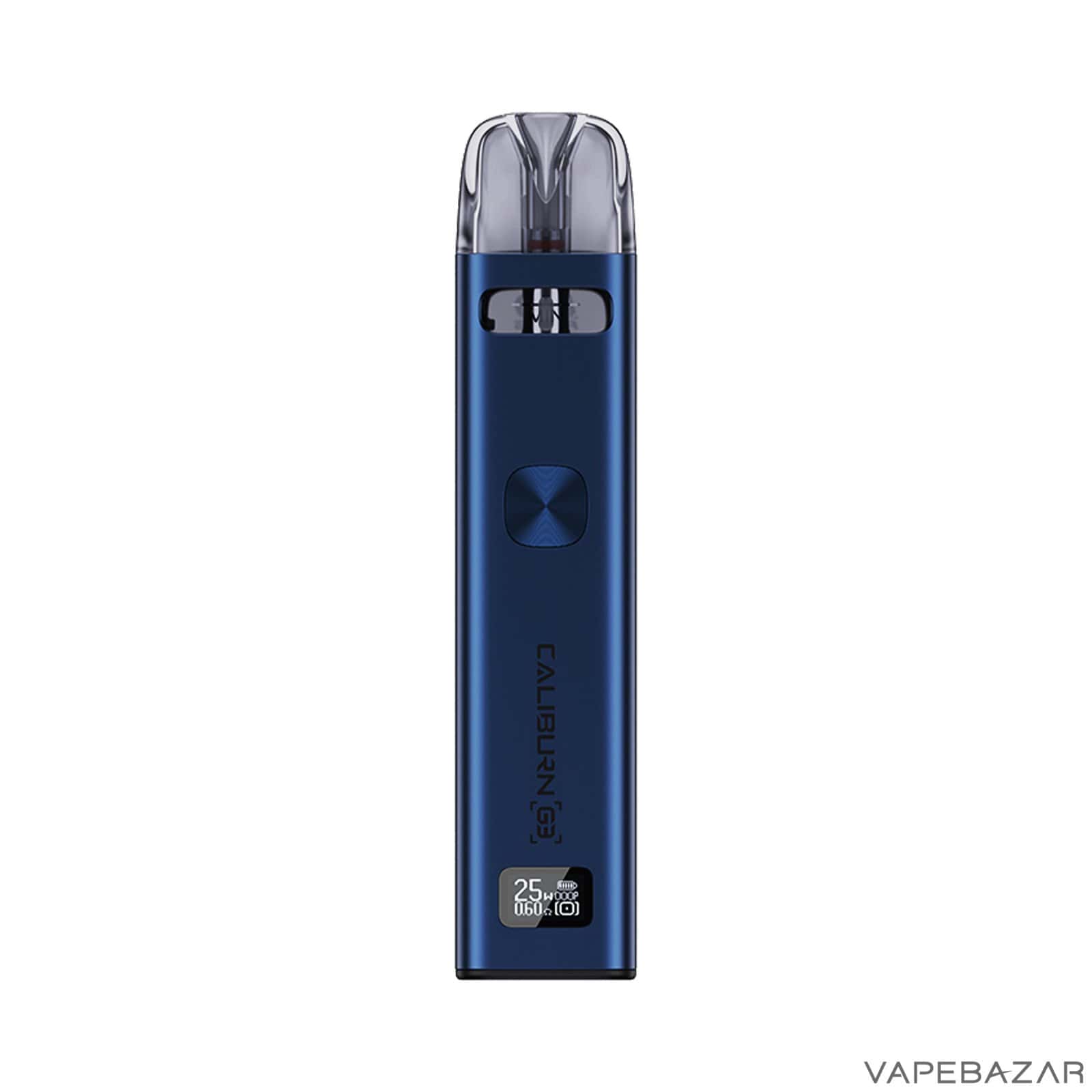 Blue3 1 | Vapebazar Uwell Caliburn G3 Podsystem - Blue
