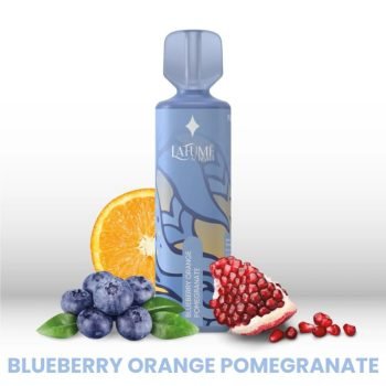 La Fume Aurora - Blueberry Orange Pomegranate