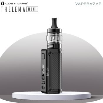 Lost Vape Thelema Mini Pod System - Carbon Fiber