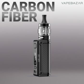 Lost Vape Thelema Mini Pod System - Carbon Fiber