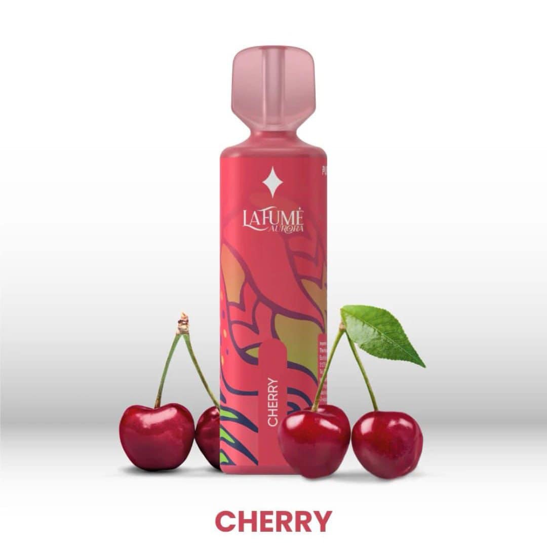 Cherry2 1 | Vapebazar La Fume Aurora - Cherry