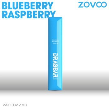 Dragbar Zovoo - Blueberry Raspberry