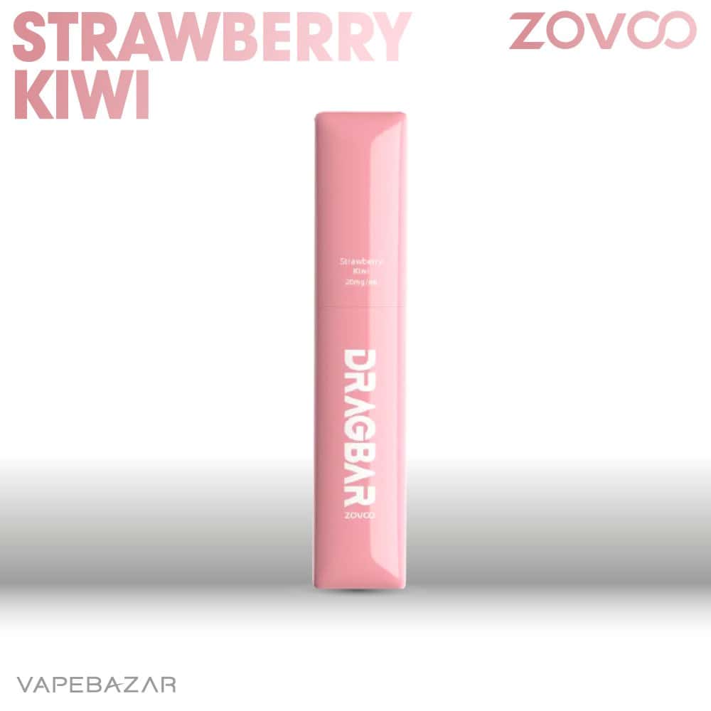 Dragbar Zoovo Strawberry Kiwi | Vapebazar Dragbar Zovoo - Strawberry Kiwi