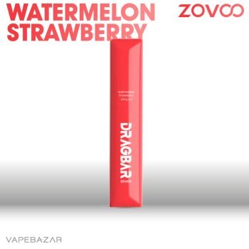 Dragbar Zovoo - Watermelon Strawberry