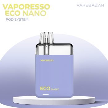 Vaporesso Eco Nano Foggy Blue - Pod System