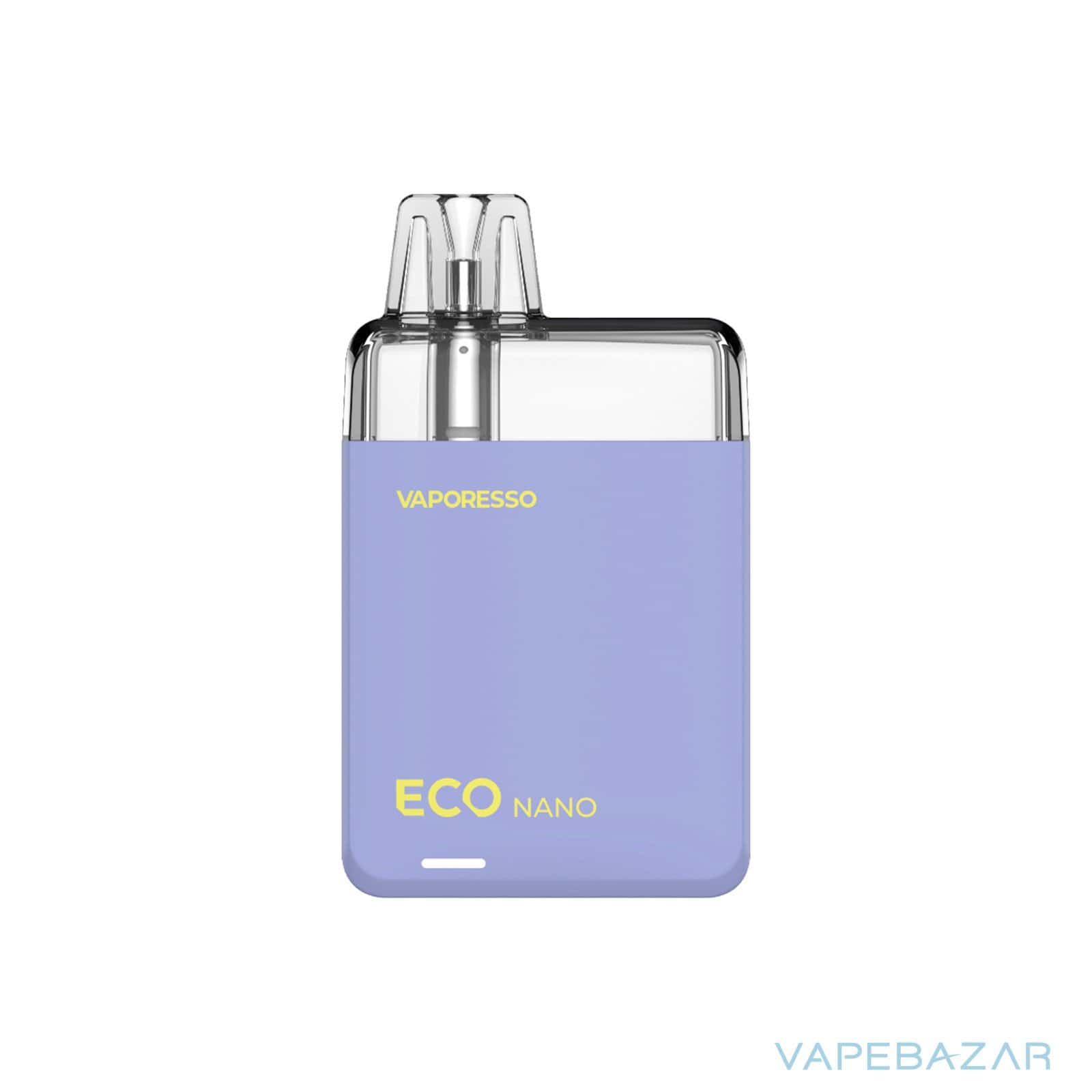 FoggyBlue3 | Vapebazar Vaporesso Eco Nano Foggy Blue - Pod System