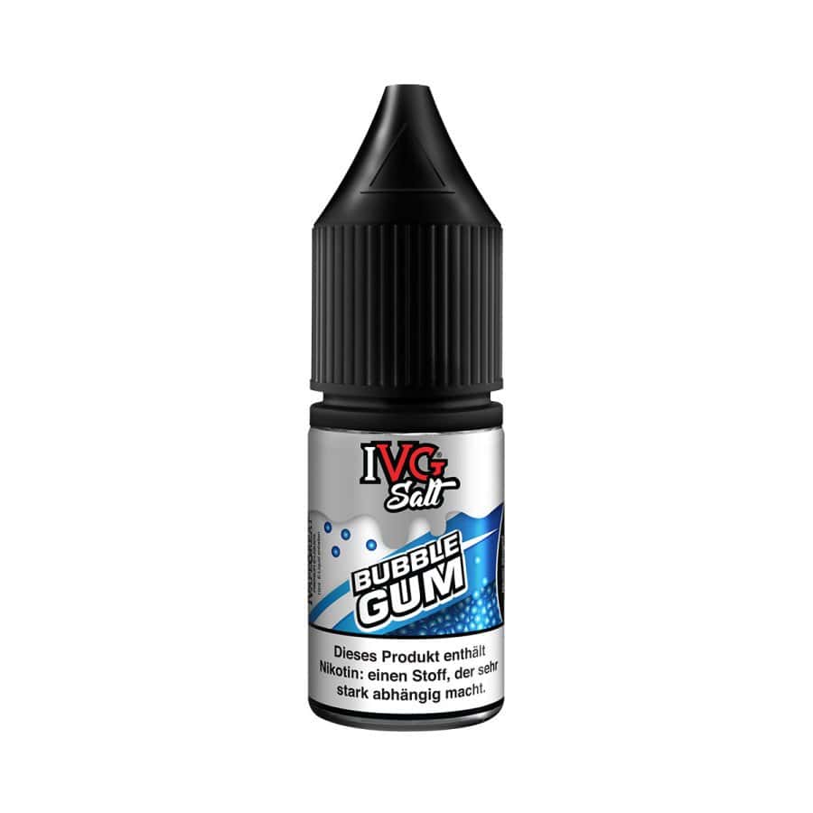 IVG Salt Liquid Bubble Gum 04 | Vapebazar Ivg Salt Liquid - Bubblegum