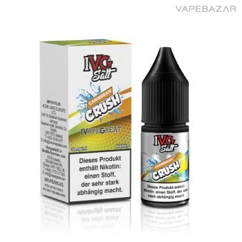 IVG Salt Liquid - Caribbean Crush