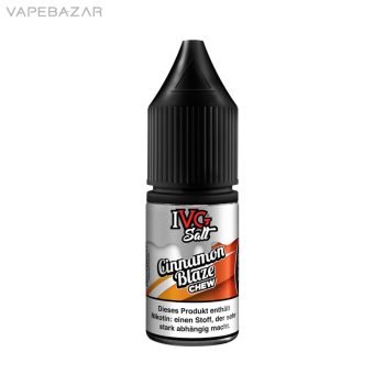 IVG Salt Liquid - Cinnamon Blaze