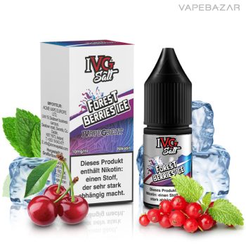 IVG Salt Liquid - Forest Berries Ice