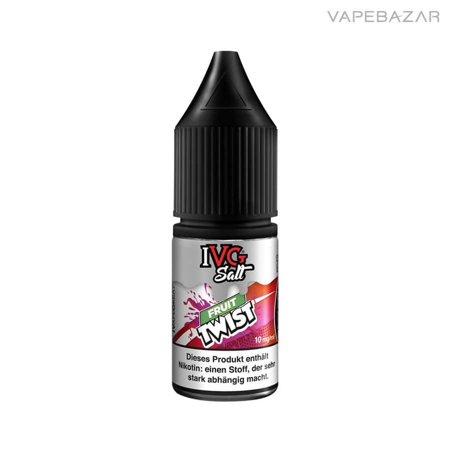 IVG Salt Liquid Fruit Twist 03 | Vapebazar Ivg Salt Liquid - Fruit Twist
