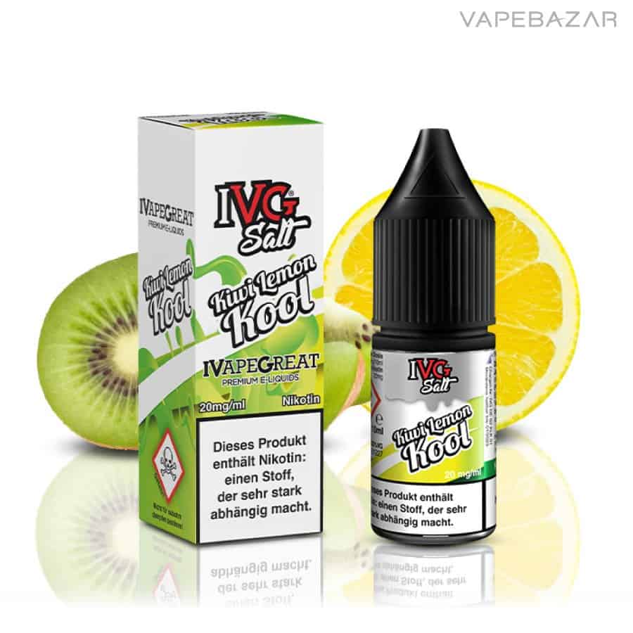 elfbar elfa master akku Liquid Kiwi Passion Guave | Intense