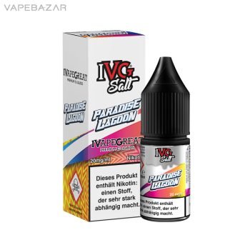 IVG Salt Liquid - Paradise Lagoon