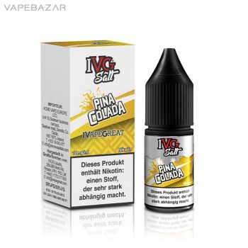 IVG Salt Liquid - Pina Colada