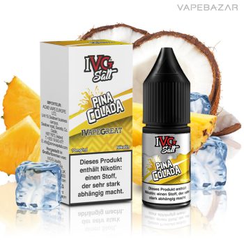 IVG Salt Liquid - Pina Colada