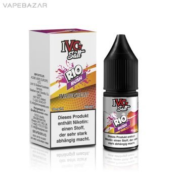 IVG Salt Liquid - Rio Rush