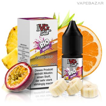 IVG Salt Liquid - Rio Rush - Vapebazar